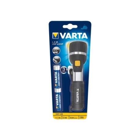 LED DAY LIGHT 2AA VARTA