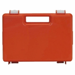 BHV Koffer Compact Ongevuld Oranje