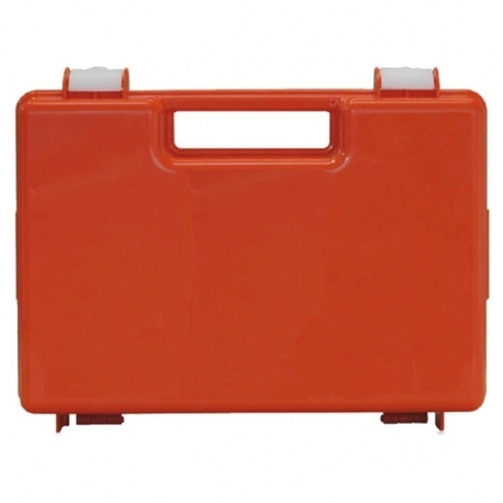 BHV Koffer Compact Ongevuld Oranje
