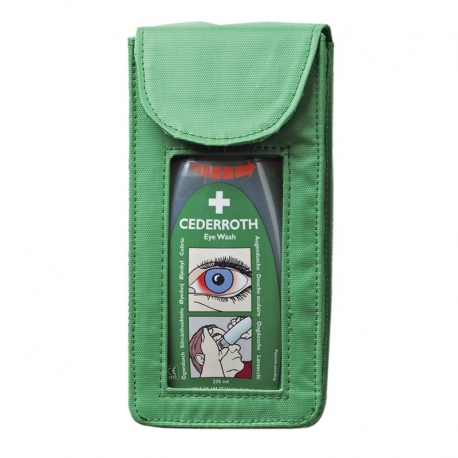 Cederroth Riemtasje voor Pocket oogdouche 235ml
