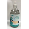 Desinfecterende handpomp alcohol handgel 75% 500ml