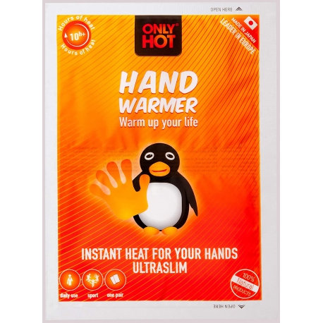 Only Hot Handwarmer unisex volwassenen