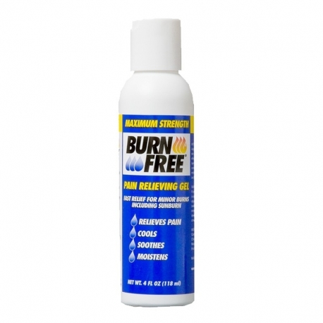 BurnFree Burn Gel Flacon 118 ml