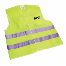 Veiligheidsvest Geel BHV EN-471