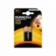 Batterij Duracell 9v duralock mn1604 alkaline