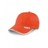 Hoge zichtbaarheids cap - Oranje