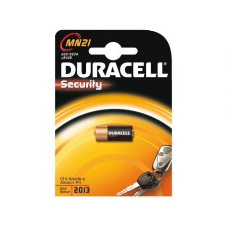 Batterij Duracell mn21 12v alkaline