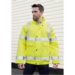 Core High Viz Winter Blouson RESULT