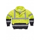 High Visibility Two Tone Pilot Jacket