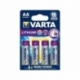 Batterij Varta aa professional lithium