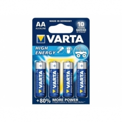 Batterij Varta aa