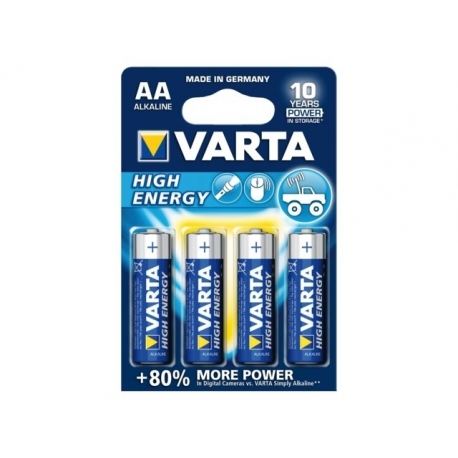 Batterij Varta aa