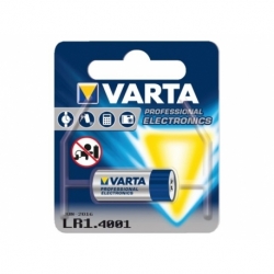 Batterij Varta 4001 lr1 lady n lithium