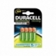 Batterij oplaadbaar Duracell aa duralock 2400mah