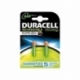 Batterij oplaadbaar Duracell aaa duralock 800mah