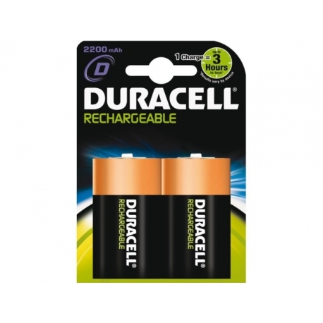Batterij oplaadbaar Duracell d hr20
