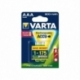 Batterij oplaadbaar Varta aaa 800mah ready2use