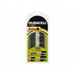 Batterij oplader Duracell cef 22