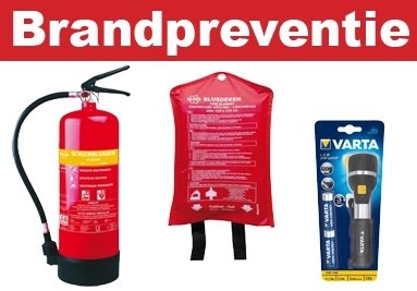 Brandpreventie